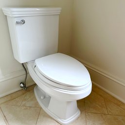 A Toto Two-Piece Toilet - Bath 1A