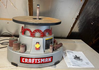 Craftsman Oscillating Spindle Sander