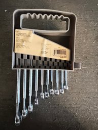 Open End Wrench Set