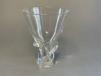 A Gorgeous Vintage Steuben Vase, Signed