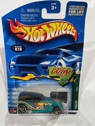 2002 Mattel Hot Wheels Collector #078  Phaeton