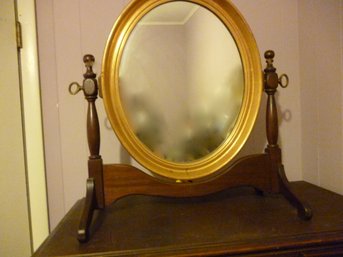 Dresser Top Mirror