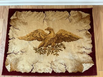 Karastan American Eagle Area Carpet