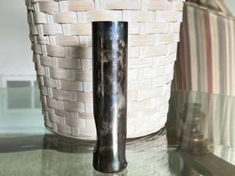 Tiffany Sterling Vase