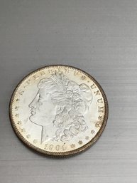 1901-o Morgan Silver Dollar