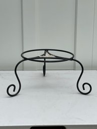 8in Metal Plant Stand