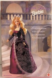 Special Edition 1996 Winter Fantasy Barbie