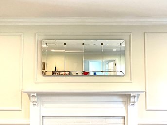 Multi Panel Decorative Mirror   (LOC: F2)