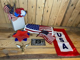 Vintage USA Lot - AMERICA!