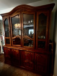 Stanley Furniture China Cabinet
