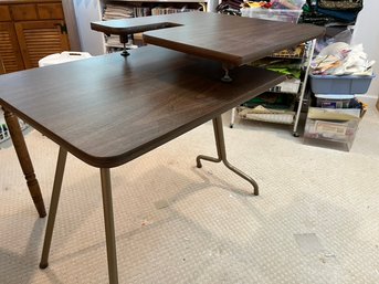 Vintage Sewing Table