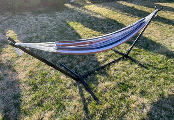 On Cloud Hammock With Transport Bag