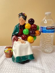 Royal Doulton Balloon Lady