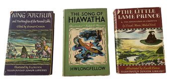 'A Group Of Classic Vintage Children Books' By Various Authors