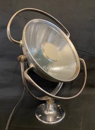 Industrial Search Light By Wilmont Castle Company Model 801