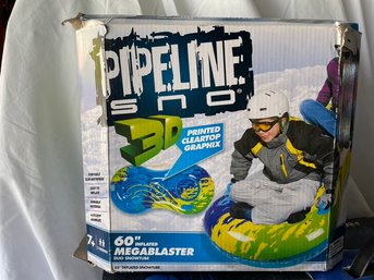 Pipeline Snow Or Water Tube - New In Box