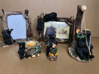 Reverse Hunting Comical Figures Lot#3