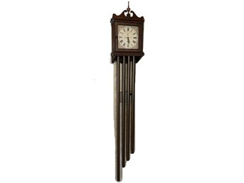 Rare Rittenhouse Telechron Clock With Westminster Door Chime