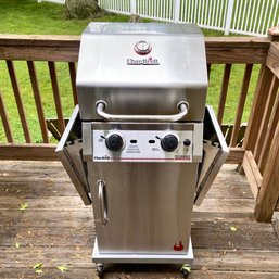 CharBroil Grill-2 Burner Gas Including Cover