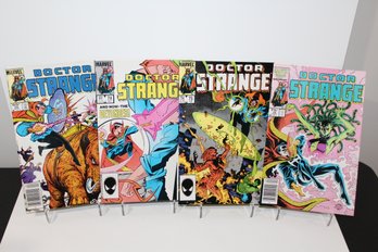 1985-1986 Marvel - Doctor Strange #70, #74, #75, #76