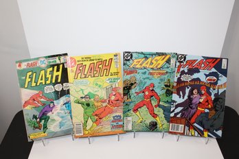 1975-1989 DC - The Flash #238, #303, #21, #33