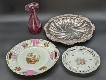Assorted Beautiful Table Items