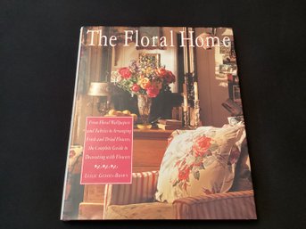 The Floral Home Coffee Table Book Gorgeous Illustrations Home Decor
