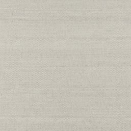 1 NEW Roll - Schumacher Haruki Sisal Wallpaper Dove