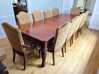 Hickory White Dining Table