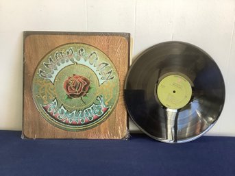 Grateful Dead American Beauty Vinyl Record Lot #22