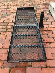 HAUL MASTER Trailer Hitch Storage Platform