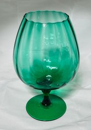 MCM Teal Empoli Snifter