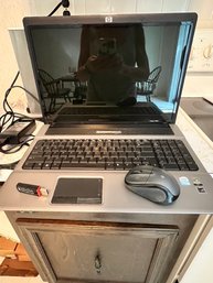 HP Laptop Computer, With Mouse, Barely Used If At All