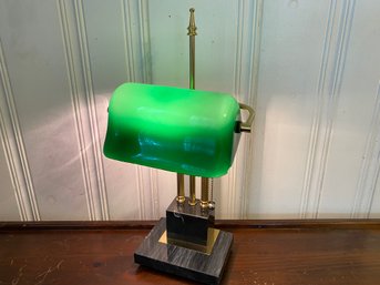 Bankers Lamp