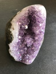 Amethyst Geode, 2 LB 8 Oz