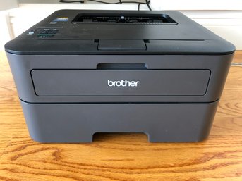 Brother Compact Laser Printer - Model HL-L2340DW