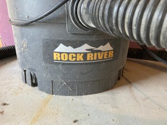 Rock River Shop Vac