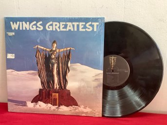 Wings Greatest Vinyl Record Lot #21