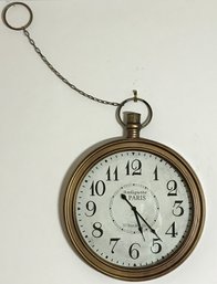 Extra Large Antiquite De Paris Wall Clock