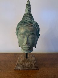 Decorative Small Tai Head