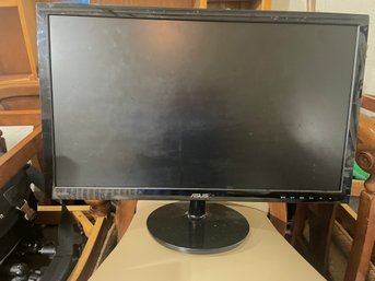 ASUS HDMI Flat Screen TV 24”