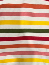 Bolt Of Lee Jofa Striped Silk Fabric