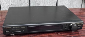 53. Technics Digital Surround Processor SH-AC500D