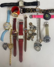 Lot Of Miscellaneous Watches