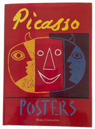 Large Format 'Picasso's Posters' By Maria Costantino