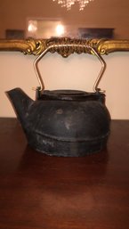 Cast Iron Kettle