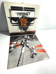 Prodigy -  Invaders Must Die And Protect Yourself LP Vinyl Albums