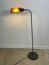 A Mica Floor Lamp