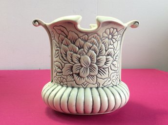 Red Wing Pottery Planter