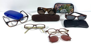 Ophthalmic Grade Eyewear And Sunglasses